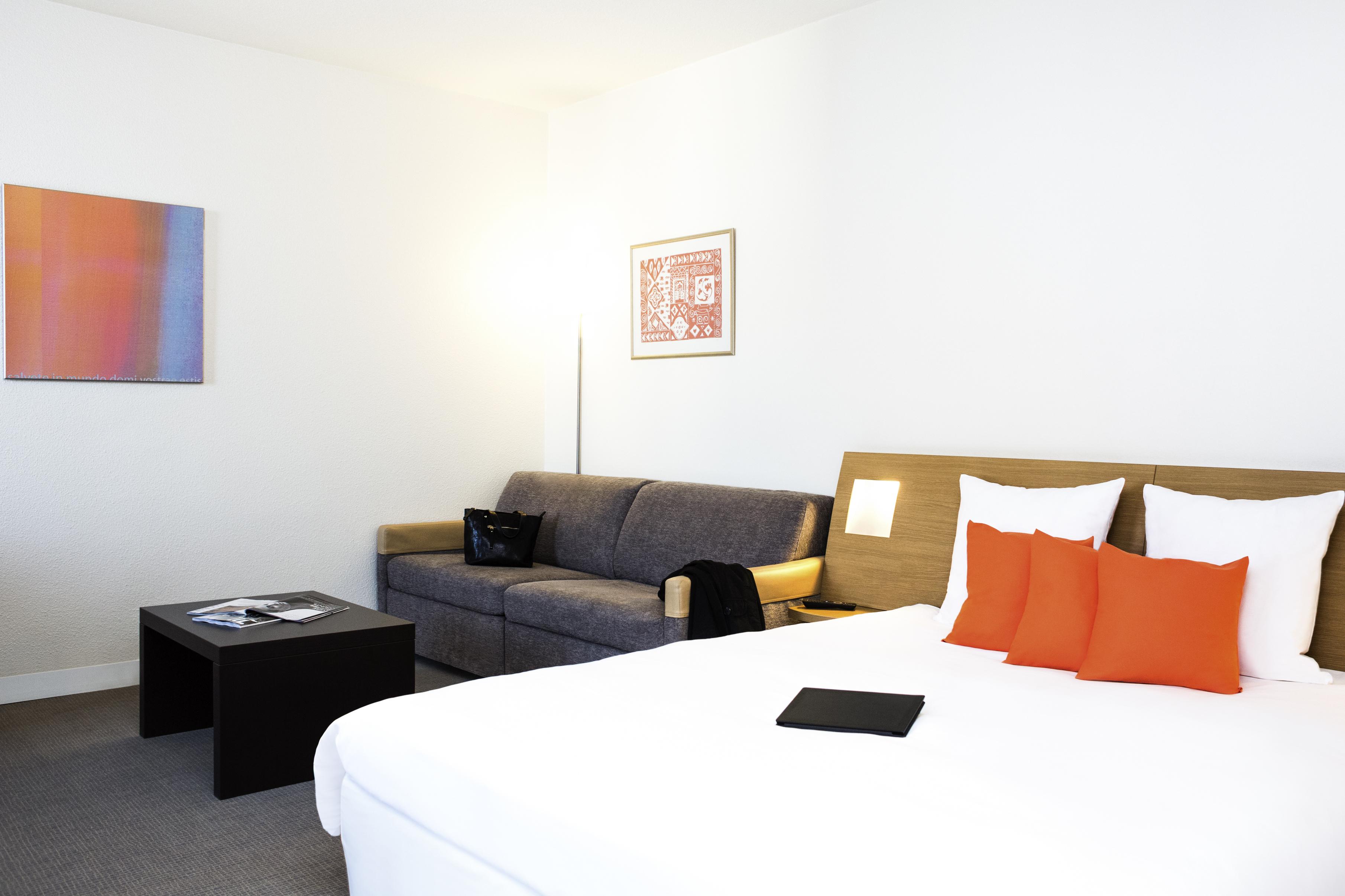 Novotel Grenoble Centre Εξωτερικό φωτογραφία