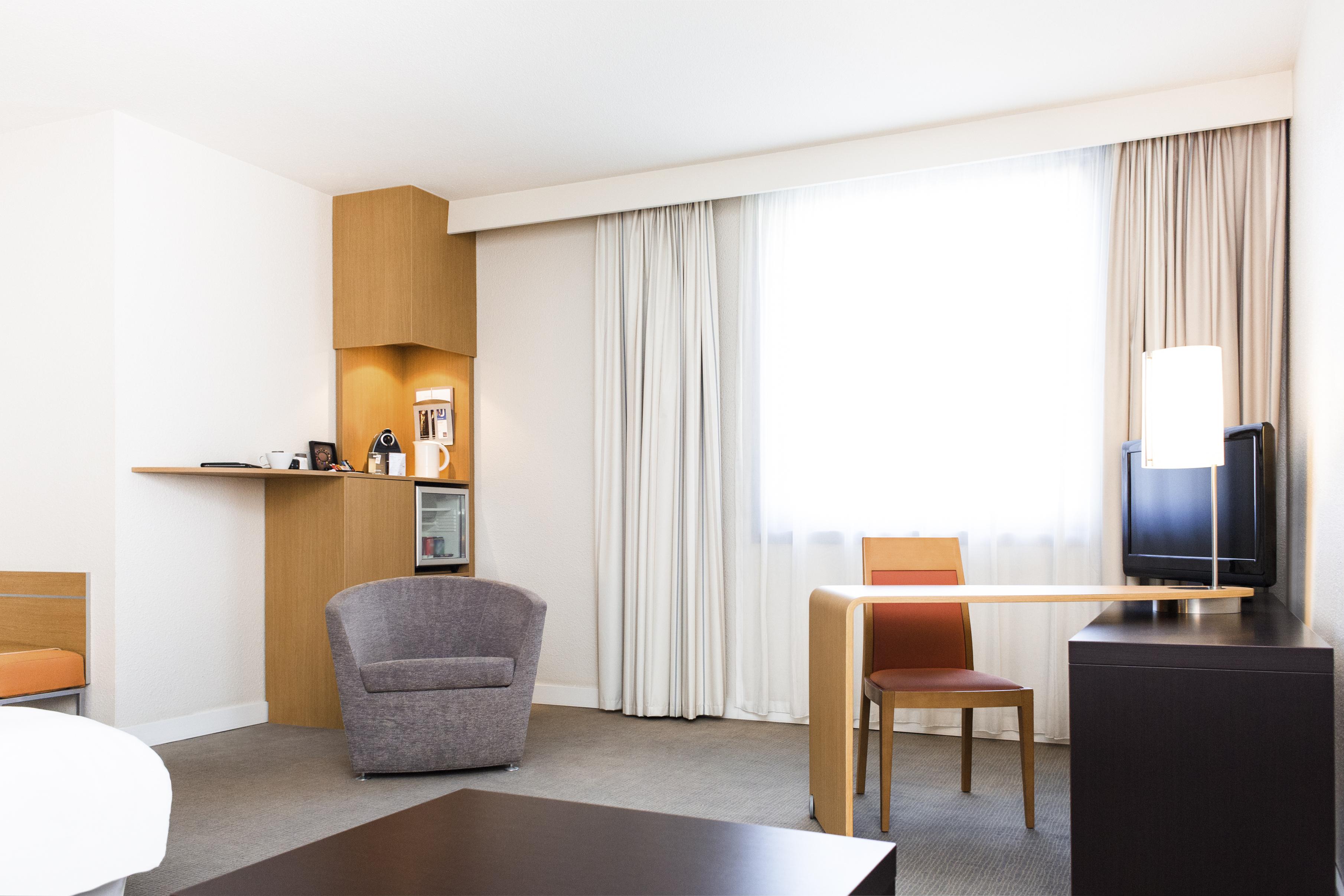 Novotel Grenoble Centre Εξωτερικό φωτογραφία