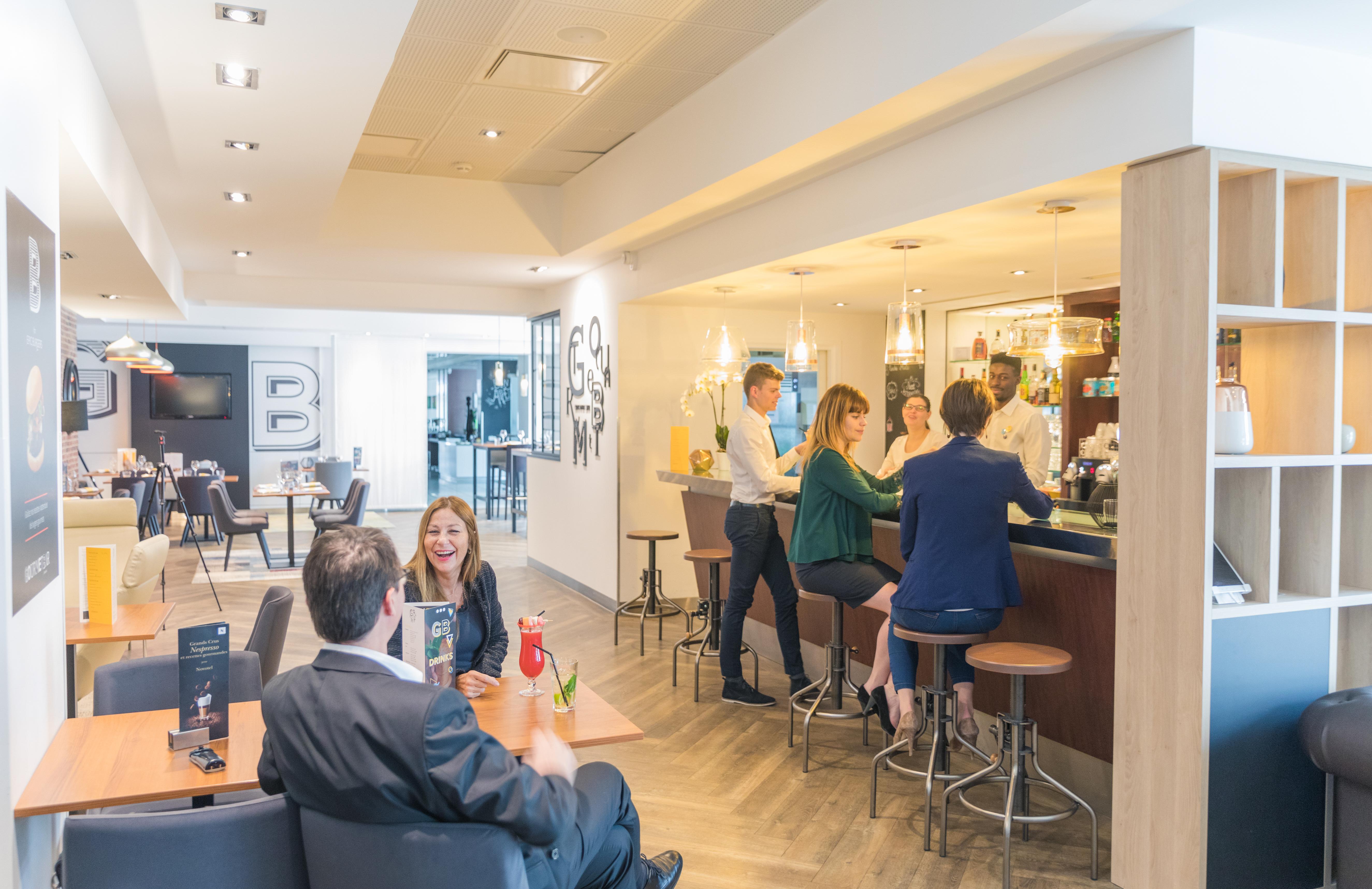 Novotel Grenoble Centre Εξωτερικό φωτογραφία