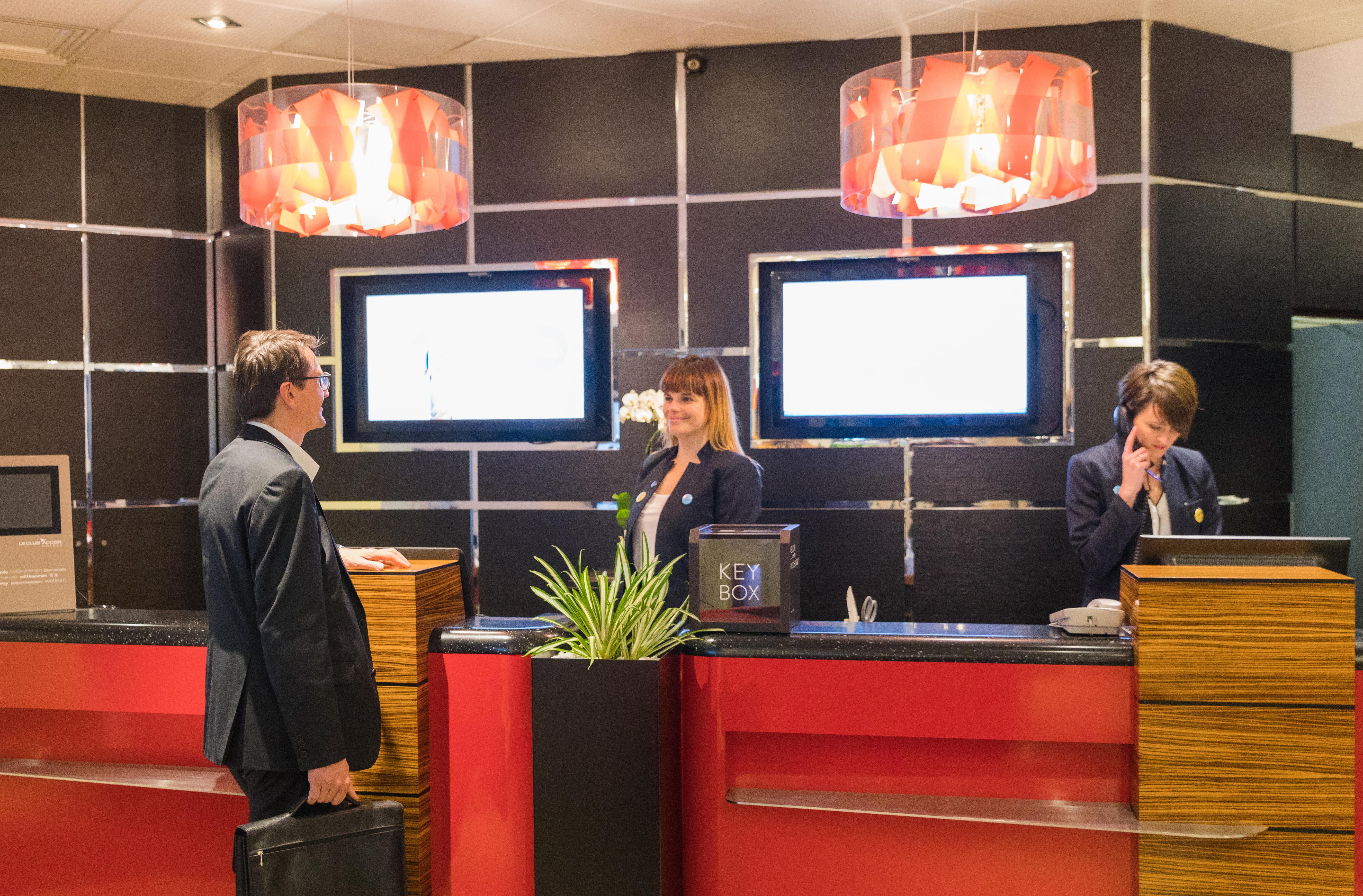 Novotel Grenoble Centre Εξωτερικό φωτογραφία