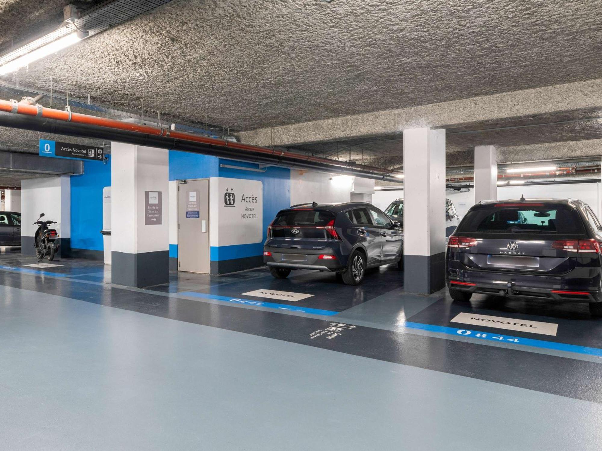Novotel Grenoble Centre Εξωτερικό φωτογραφία