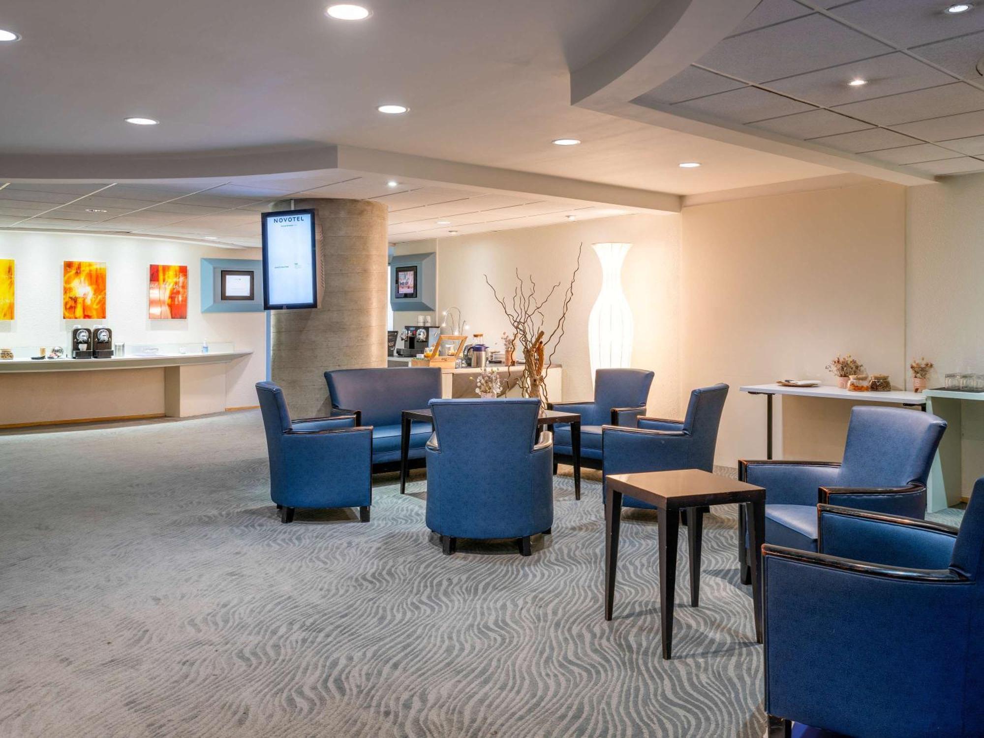 Novotel Grenoble Centre Εξωτερικό φωτογραφία