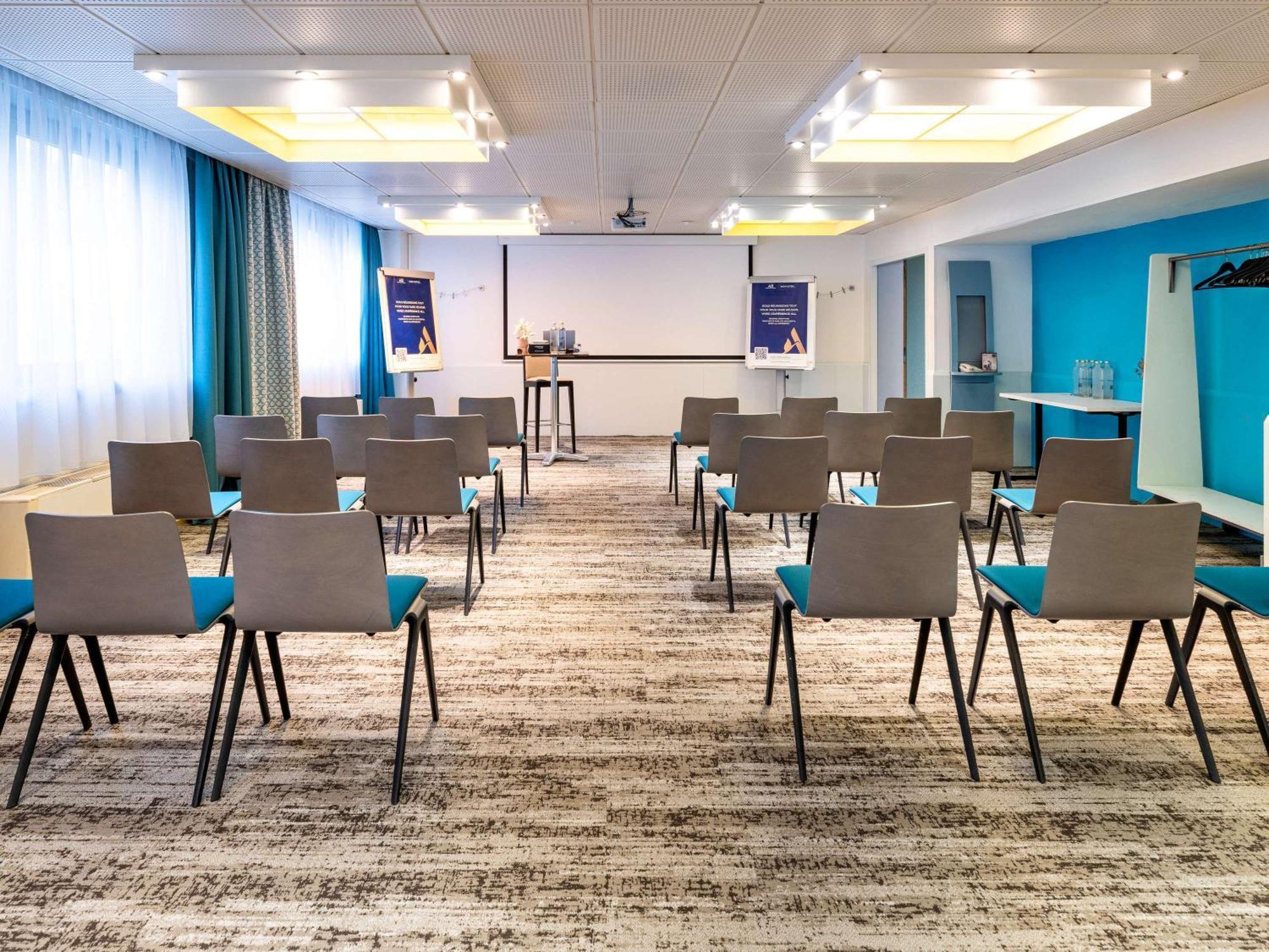 Novotel Grenoble Centre Εξωτερικό φωτογραφία