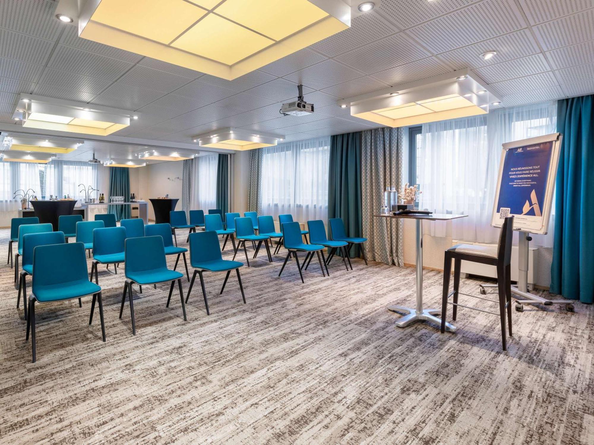 Novotel Grenoble Centre Εξωτερικό φωτογραφία