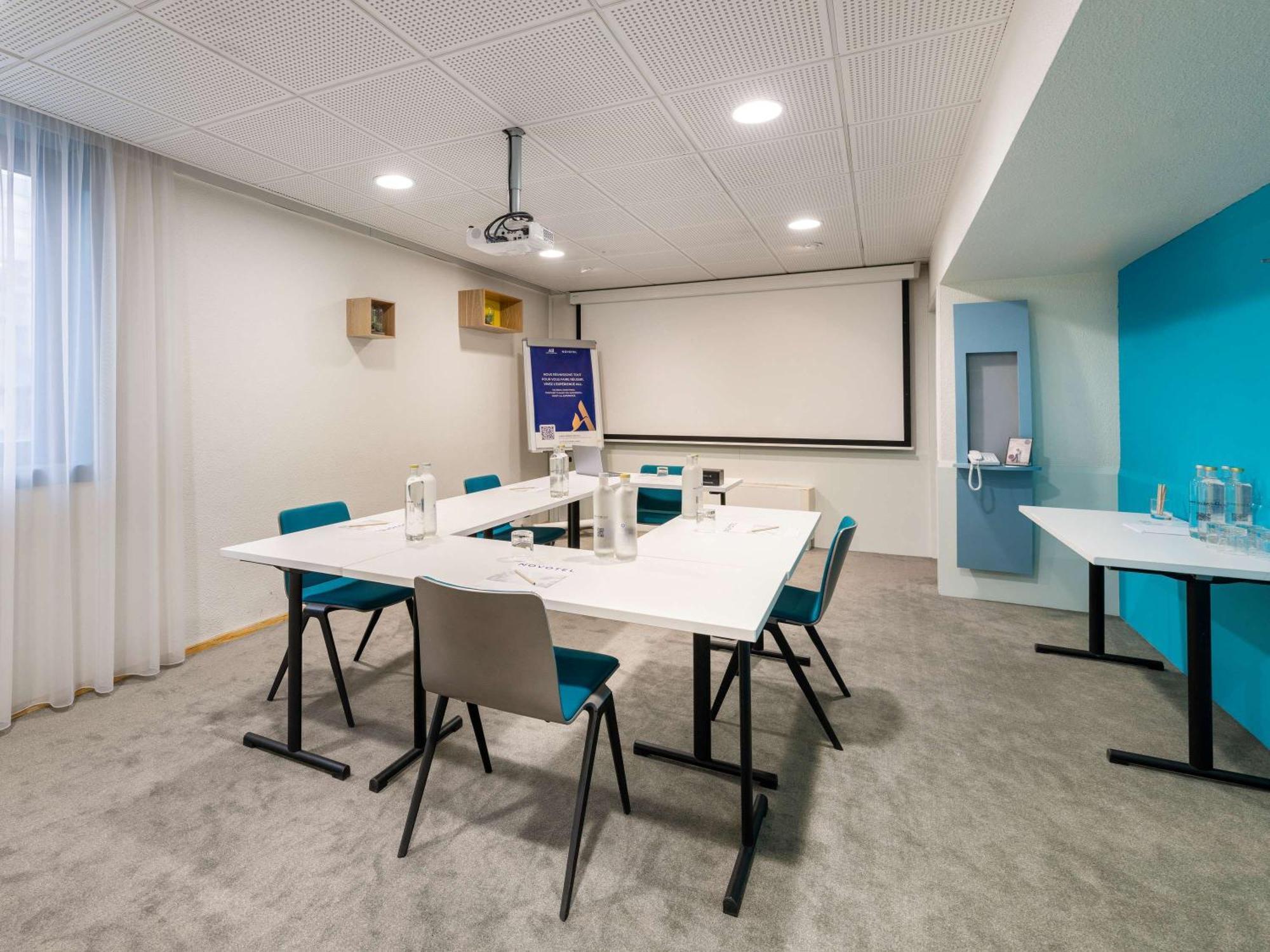 Novotel Grenoble Centre Εξωτερικό φωτογραφία