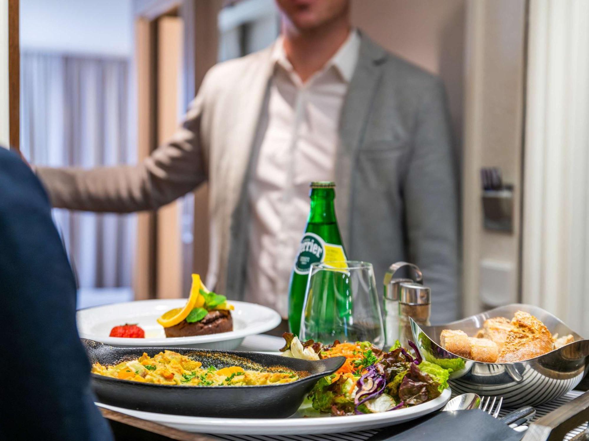 Novotel Grenoble Centre Εξωτερικό φωτογραφία