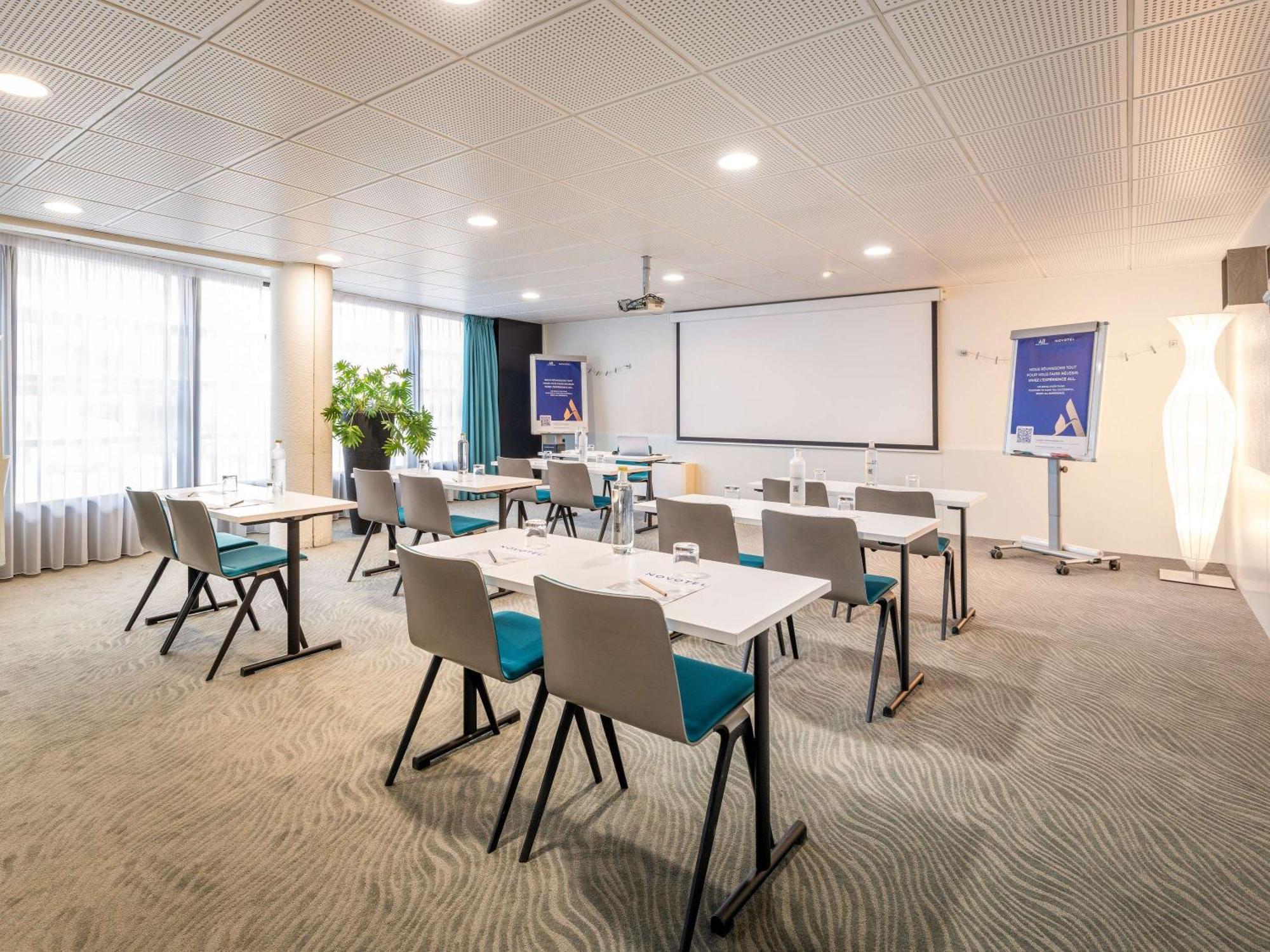 Novotel Grenoble Centre Εξωτερικό φωτογραφία