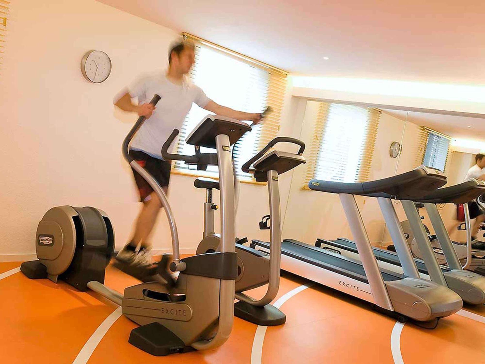 Novotel Grenoble Centre Εξωτερικό φωτογραφία