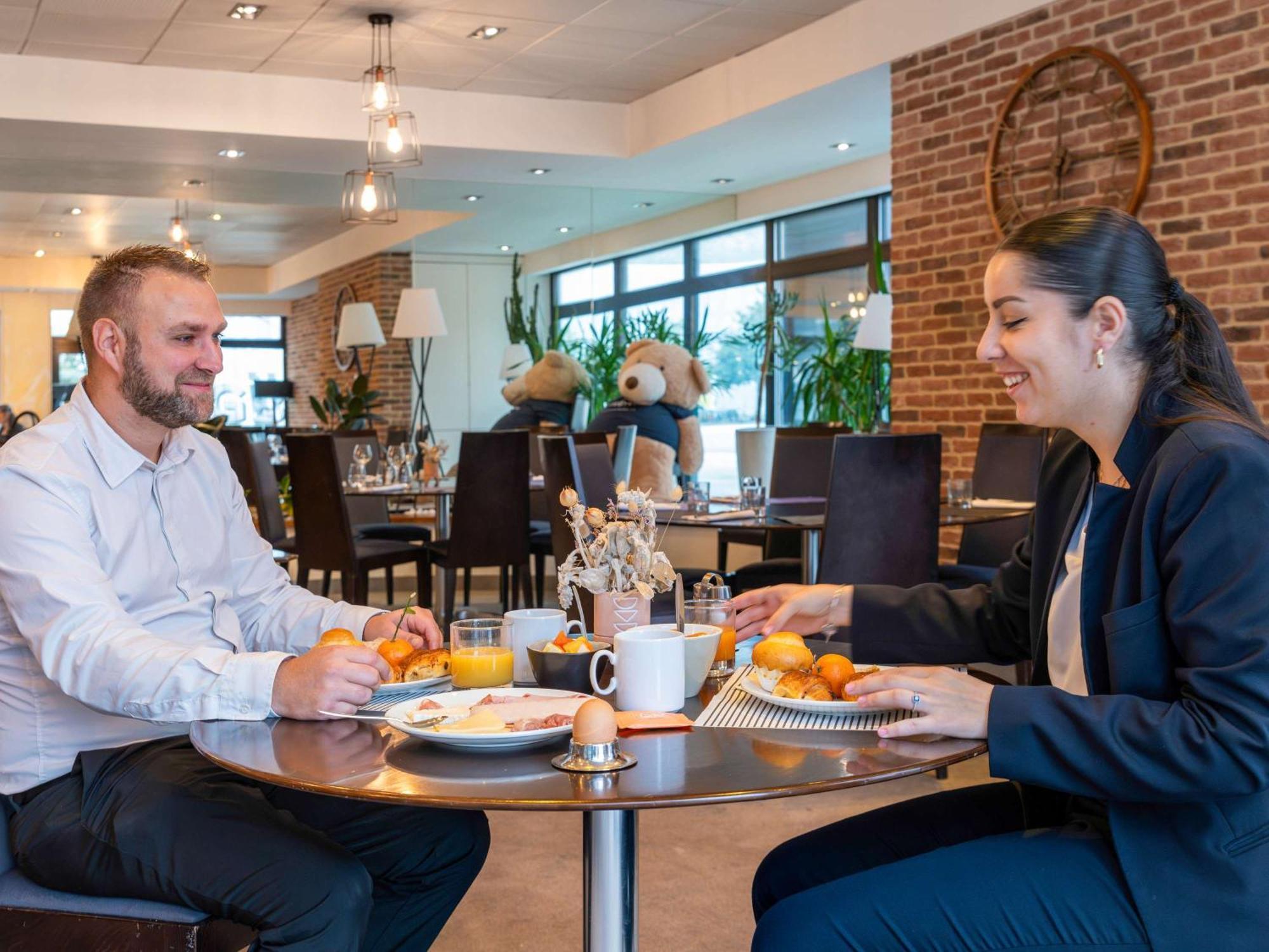 Novotel Grenoble Centre Εξωτερικό φωτογραφία
