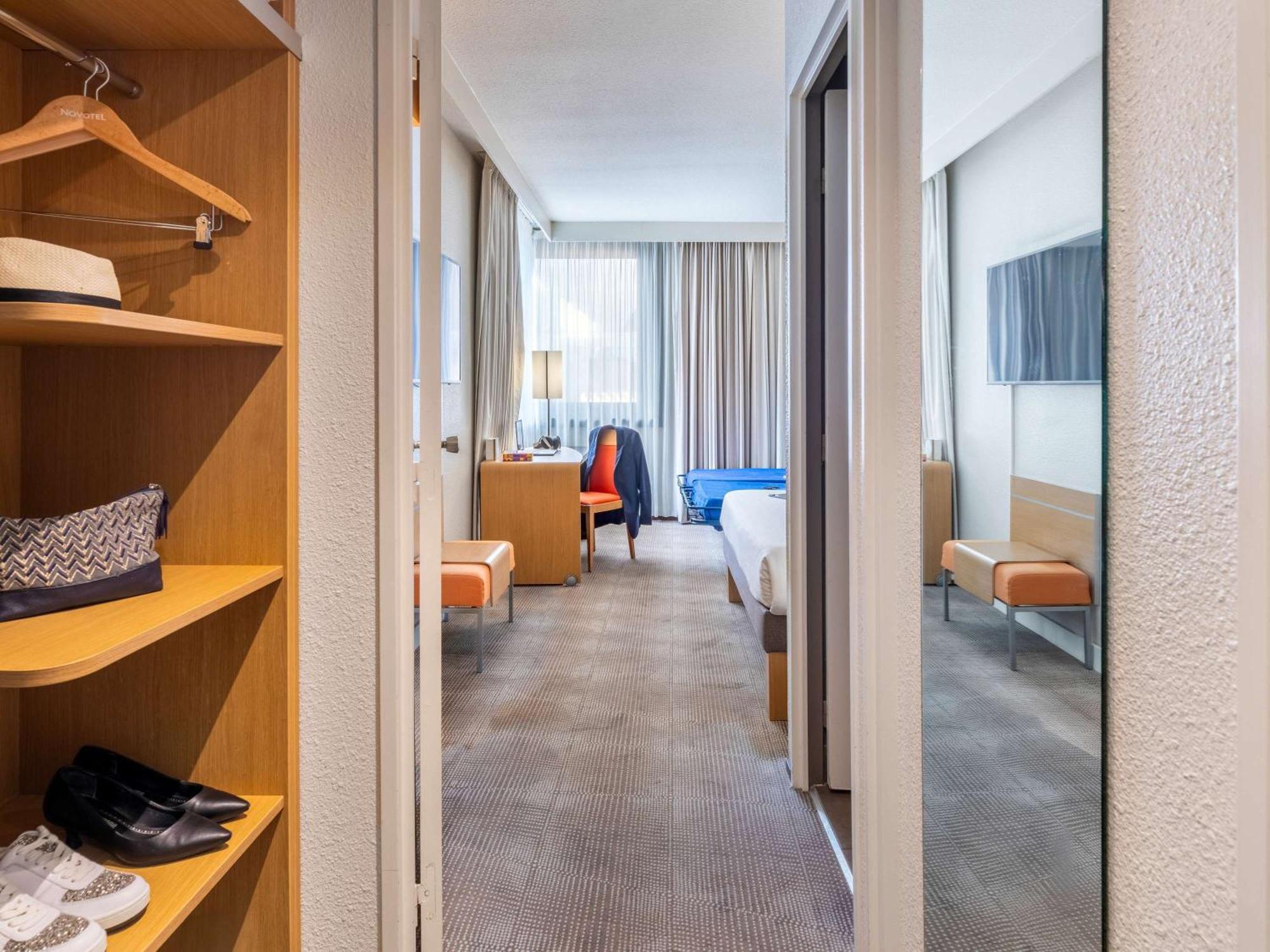 Novotel Grenoble Centre Εξωτερικό φωτογραφία