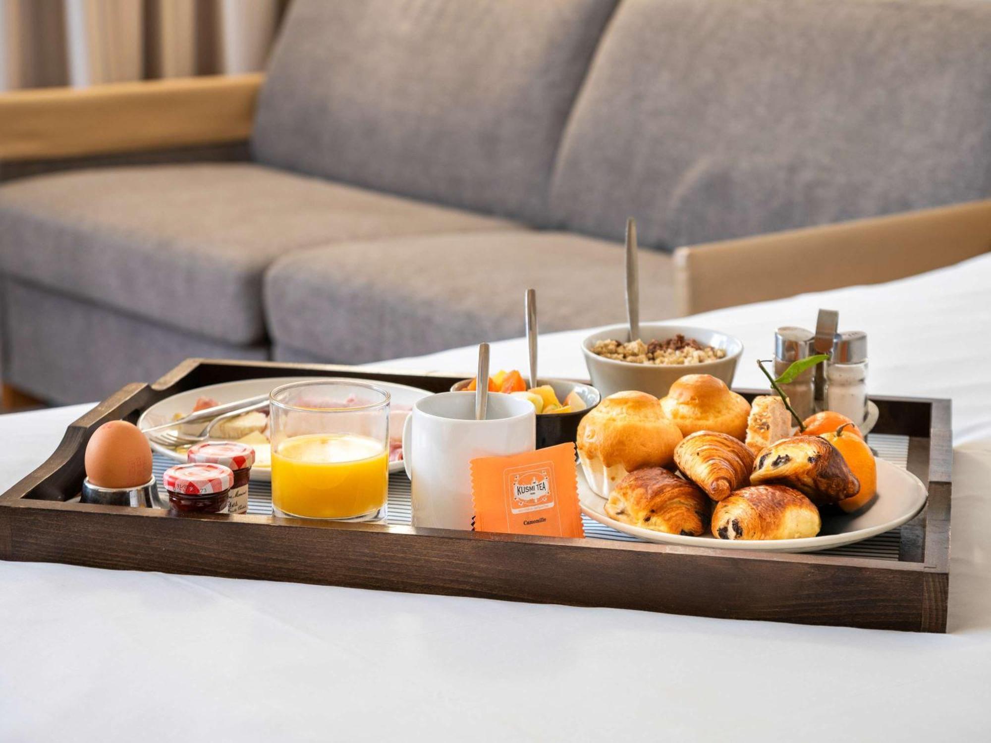 Novotel Grenoble Centre Εξωτερικό φωτογραφία