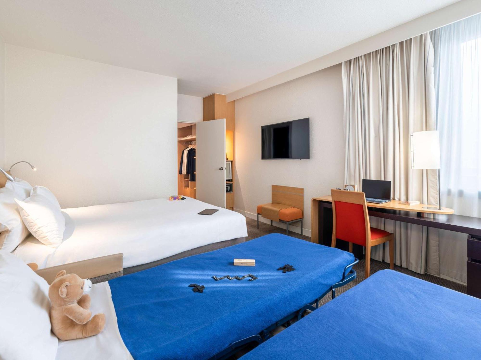 Novotel Grenoble Centre Εξωτερικό φωτογραφία