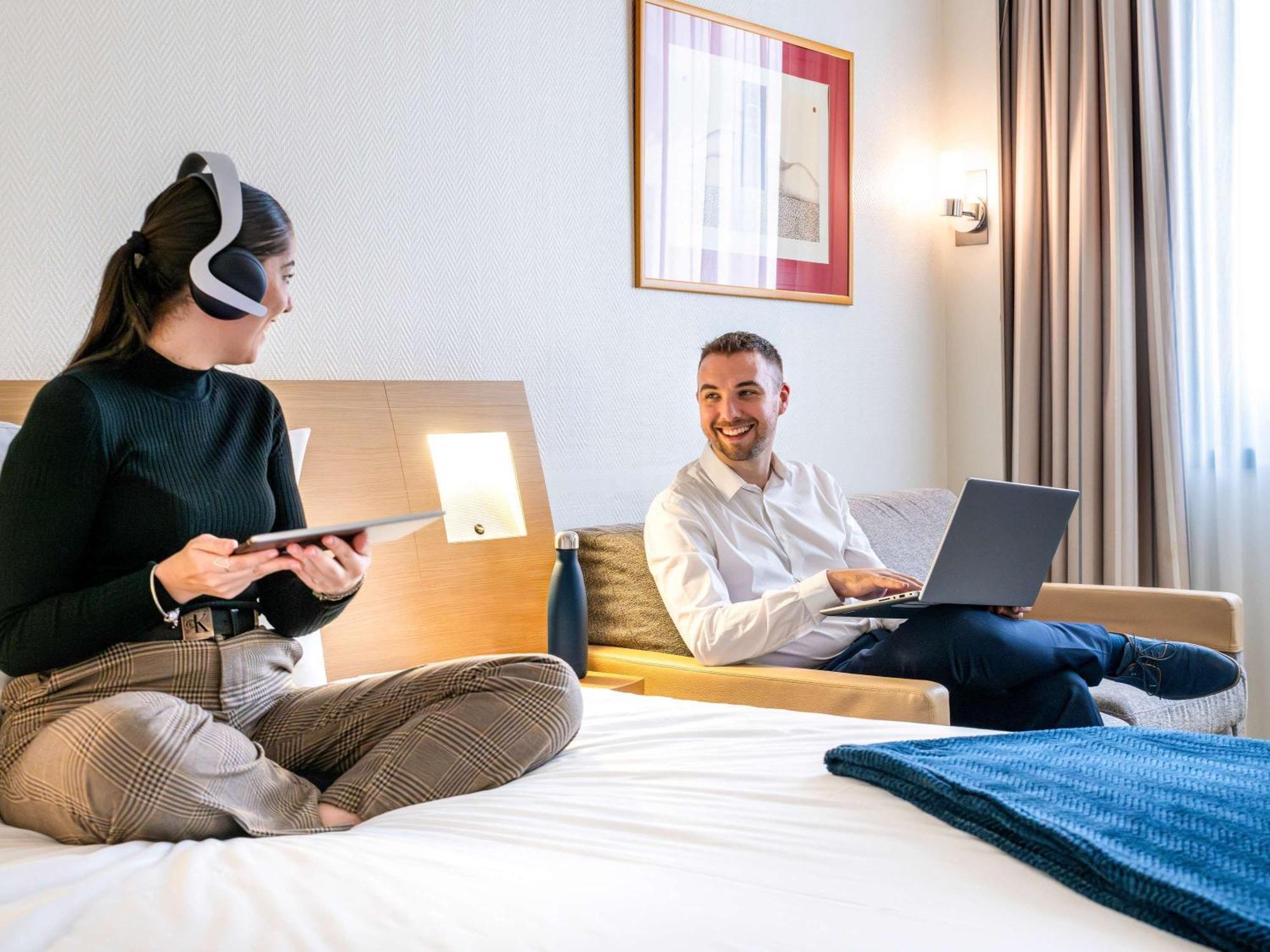 Novotel Grenoble Centre Εξωτερικό φωτογραφία