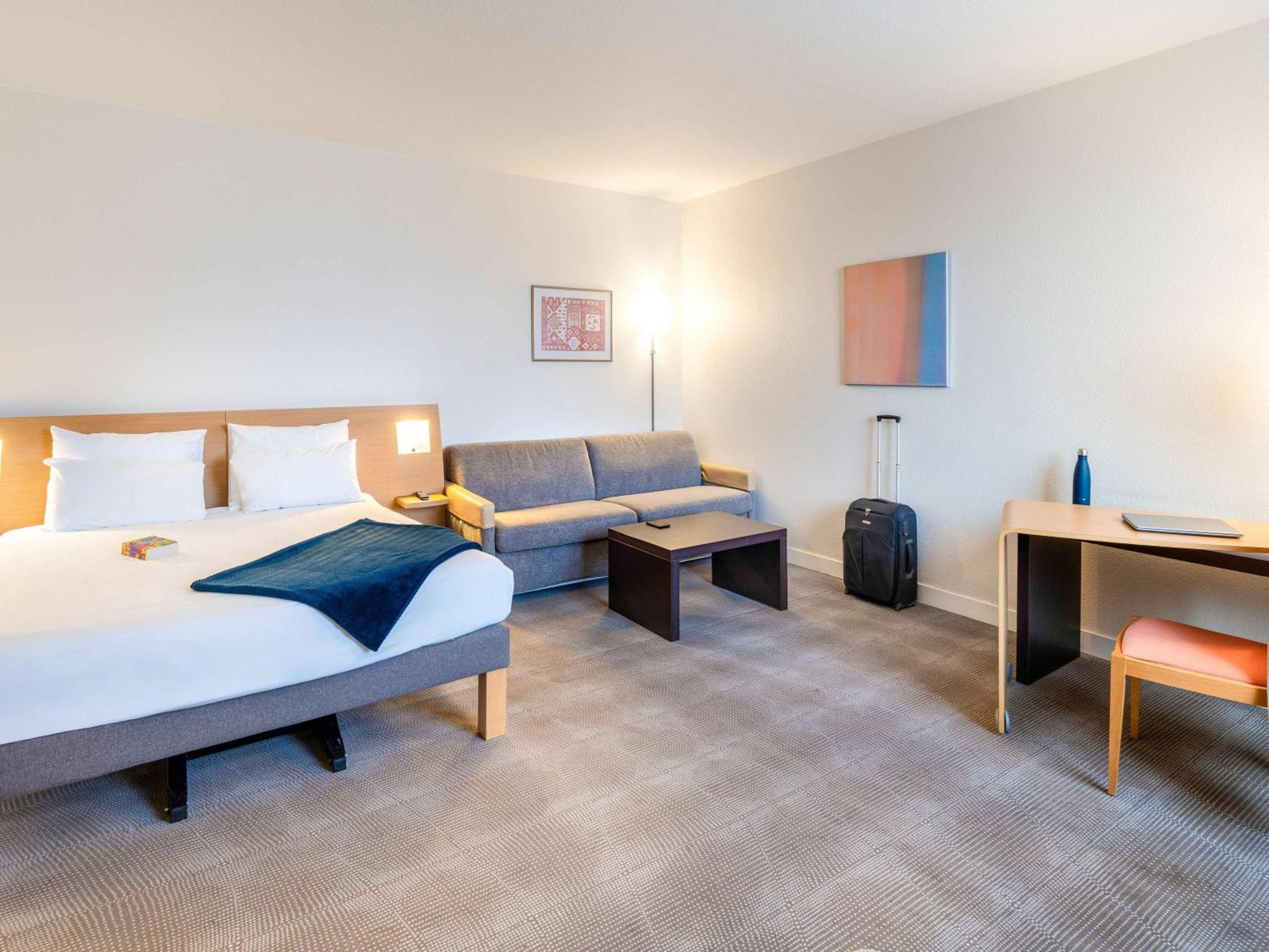Novotel Grenoble Centre Εξωτερικό φωτογραφία