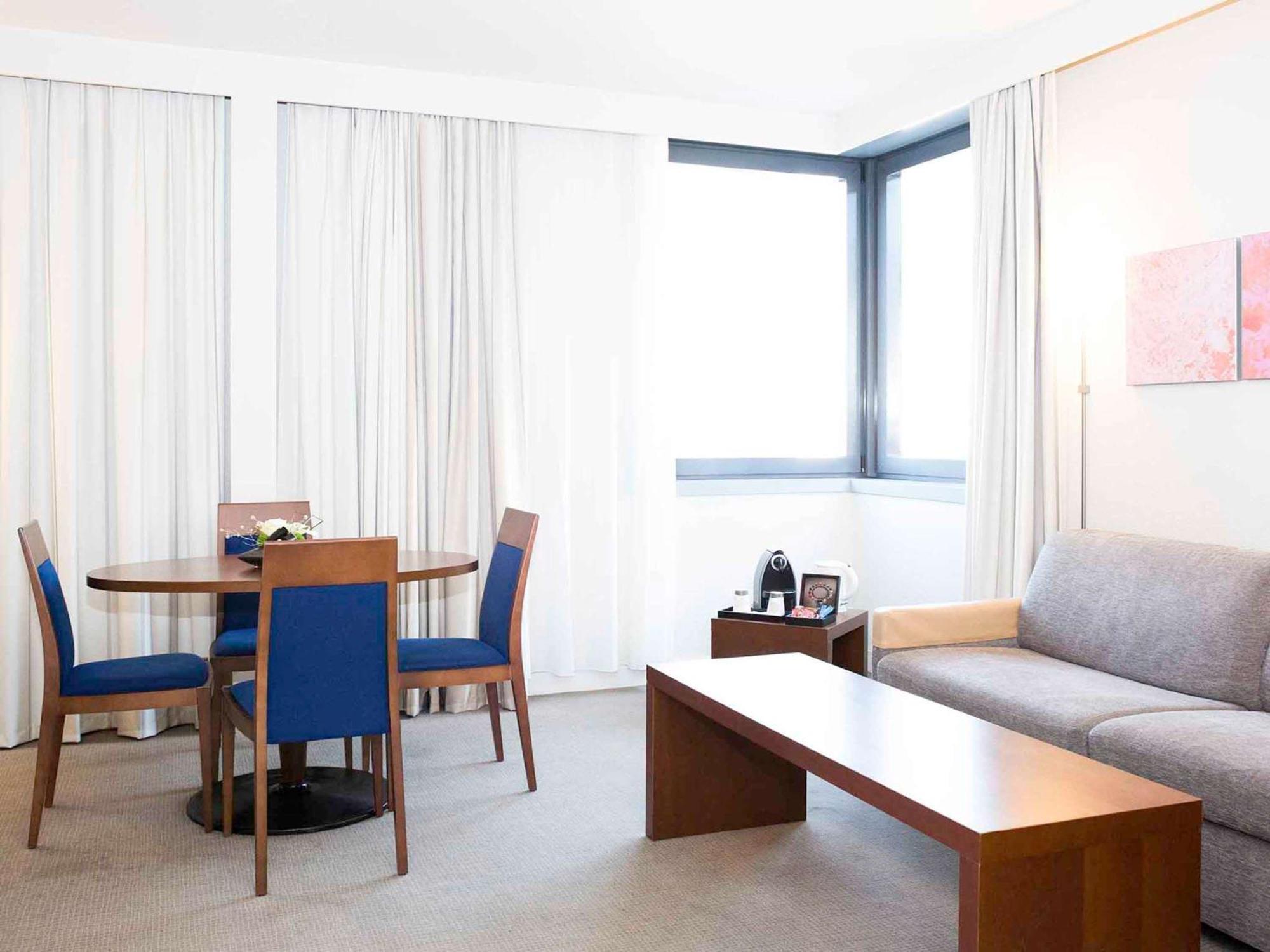 Novotel Grenoble Centre Εξωτερικό φωτογραφία