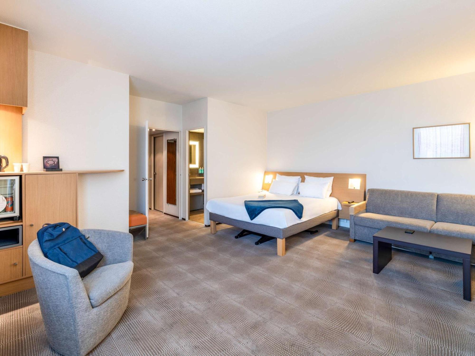 Novotel Grenoble Centre Εξωτερικό φωτογραφία