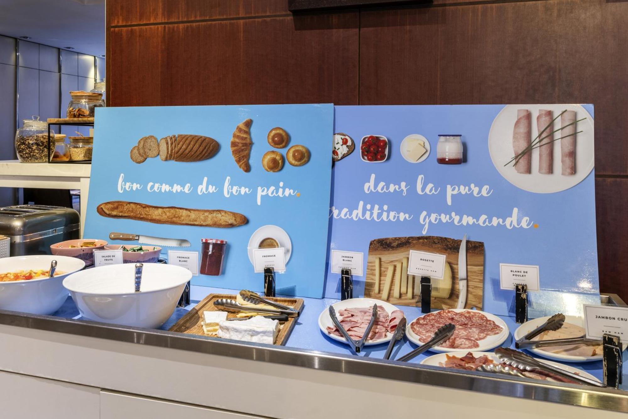 Novotel Grenoble Centre Εξωτερικό φωτογραφία
