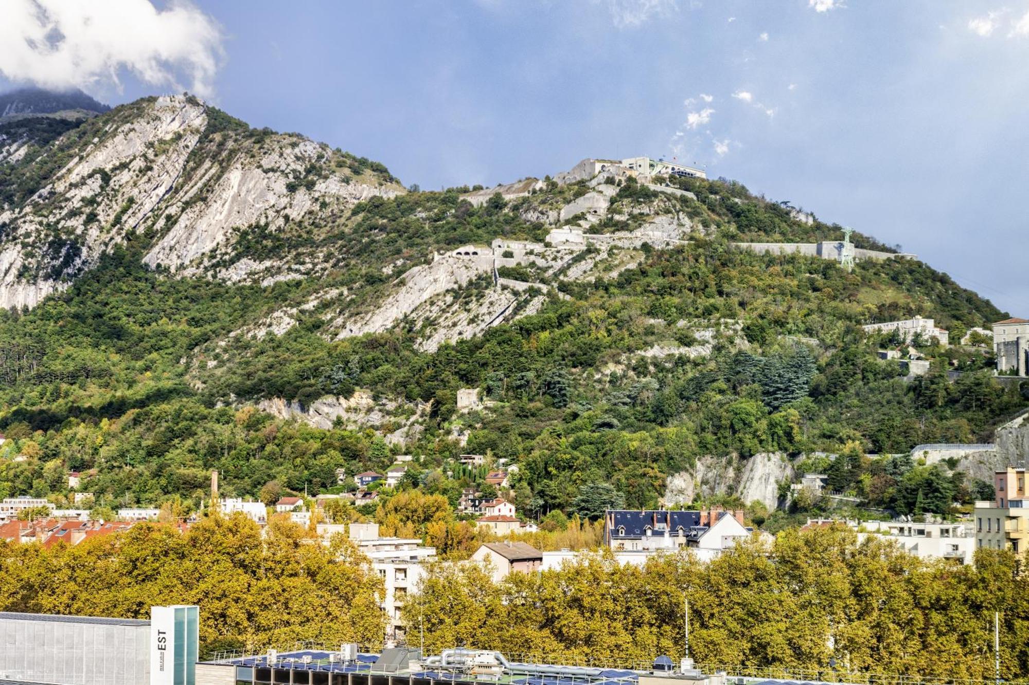 Novotel Grenoble Centre Εξωτερικό φωτογραφία