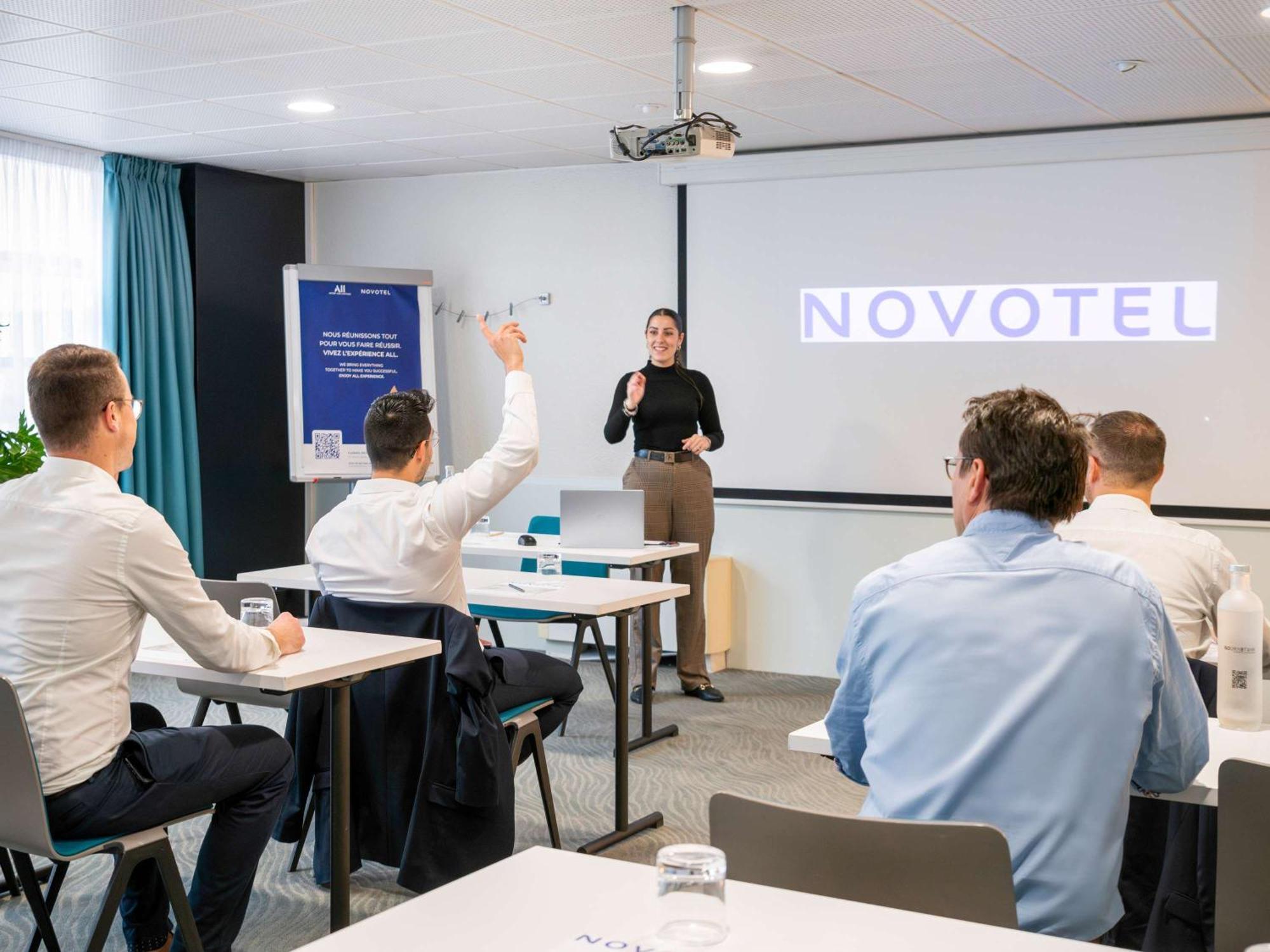 Novotel Grenoble Centre Εξωτερικό φωτογραφία