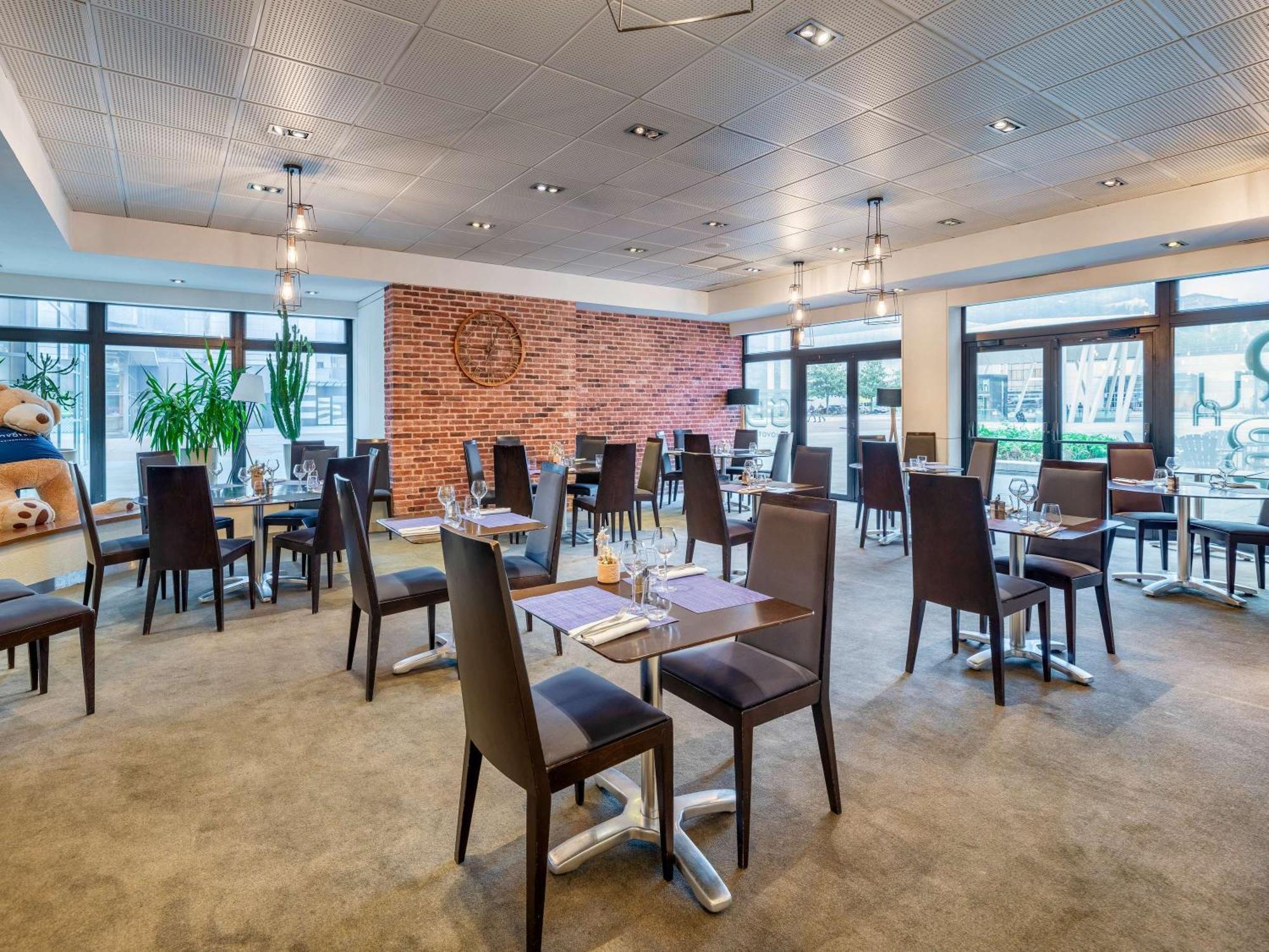 Novotel Grenoble Centre Εξωτερικό φωτογραφία